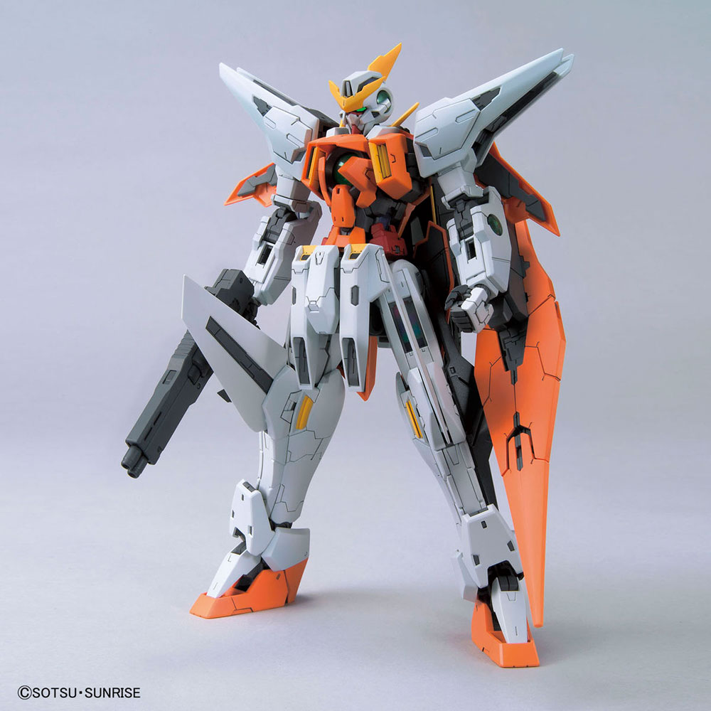 MG 1/100 ガンダムキュリオス【4573102595478】｜バンダイ（BANDAI）
