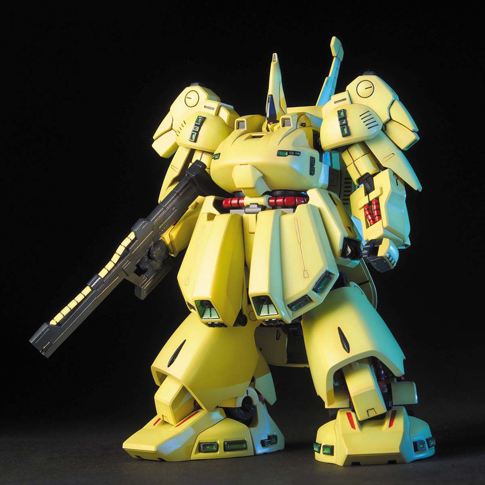HGUC ジ・O【4573102595683】｜バンダイ（BANDAI）
