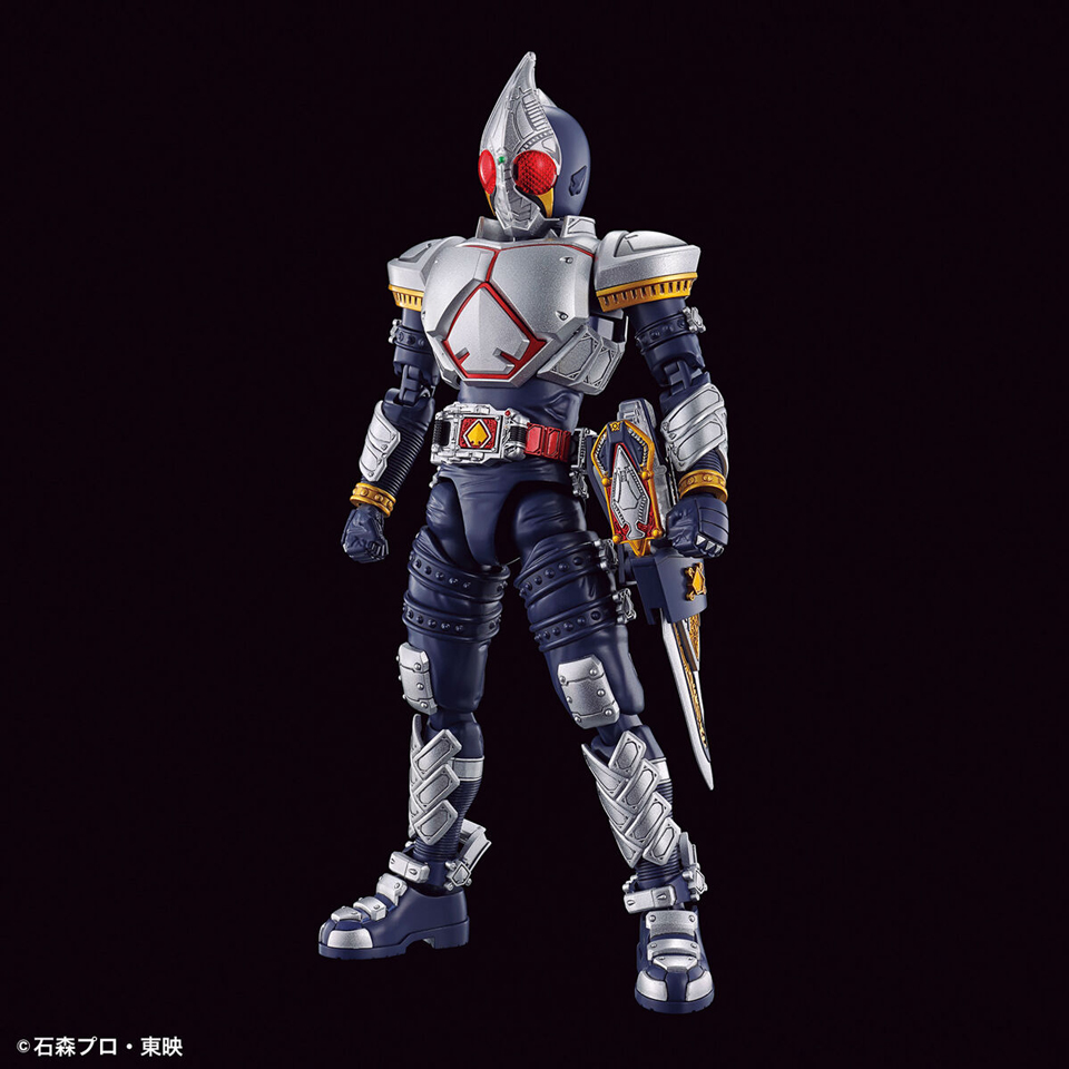 Figure-rise Standard 仮面ライダーブレイド プラモデル