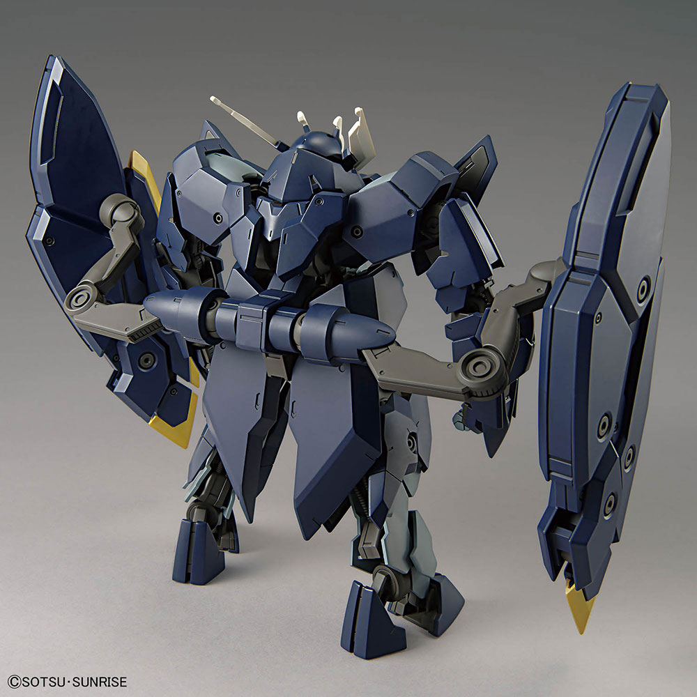 HG 1/144 ガンダムザガン【4573102691927】｜バンダイ（BANDAI）