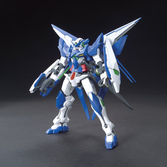 HGBF ガンダムアメイジングエクシア【4573102603722】｜バンダイ（BANDAI）