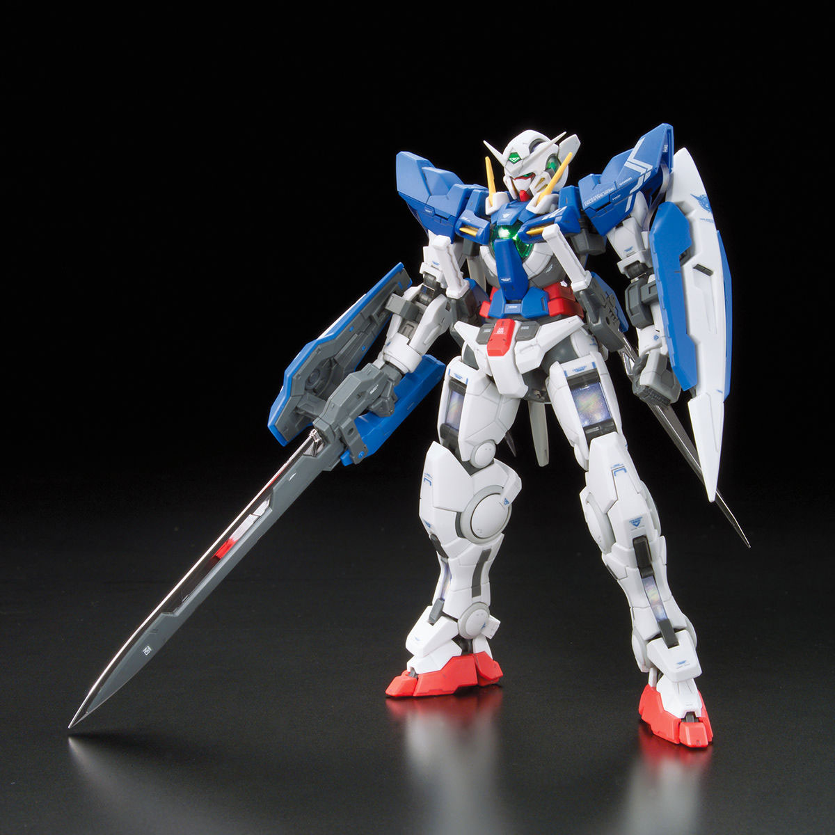 RG 1/144 GN-001 ガンダムエクシア【4573102616005】｜バンダイ（BANDAI）