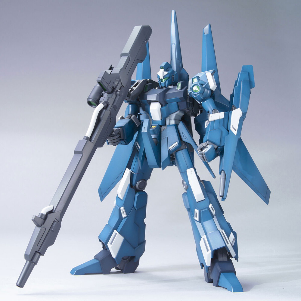 MG 1/100 RZG-95C リゼル(隊長機)【4573102631985】｜バンダイ（BANDAI）
