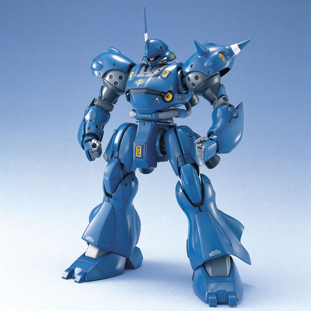 MG 1/100 MS-18E ケンプファー【4573102635075】｜バンダイ（BANDAI）
