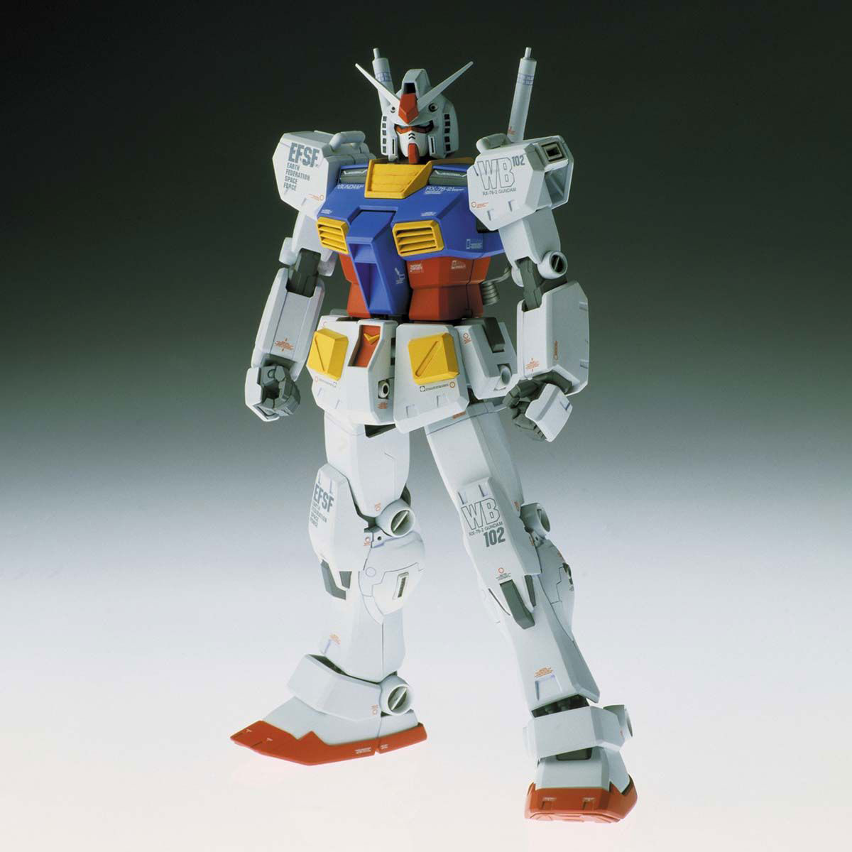 MG 1/100 ジオング【4573102640949】｜バンダイ（BANDAI）