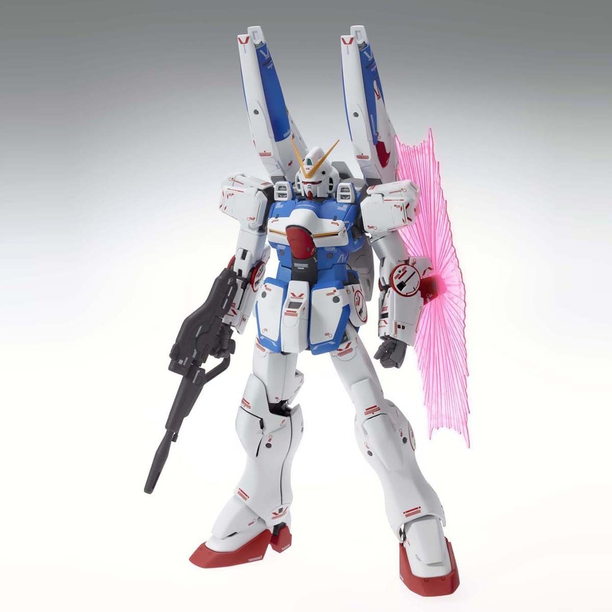MG 1/100 Vダッシュガンダム Ver.Ka【4573102721938】｜バンダイ（BANDAI）