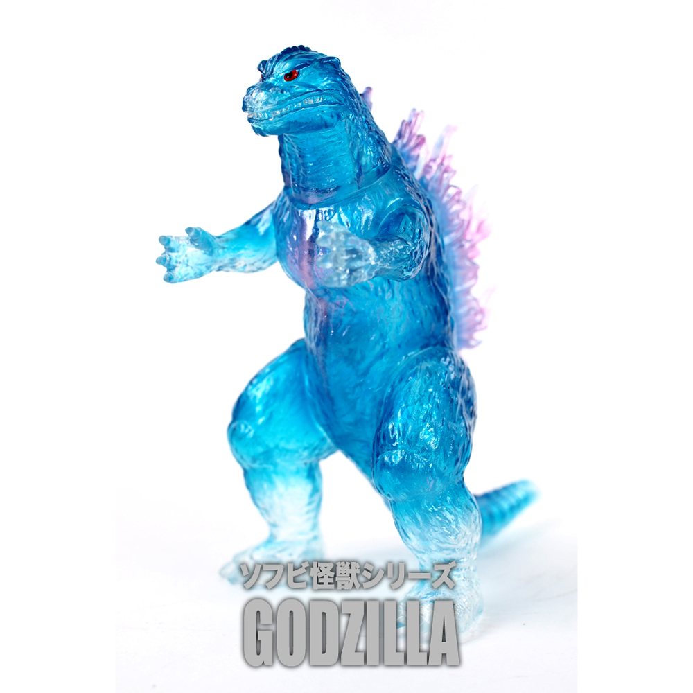 CCP ミドルサイズシリーズ 【第40期】ゴジラ（1999）スタンダード