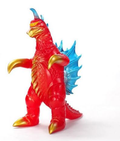 CCP ミドルサイズシリーズ 【第17期】 ミレゴジ 熱線放射Ver