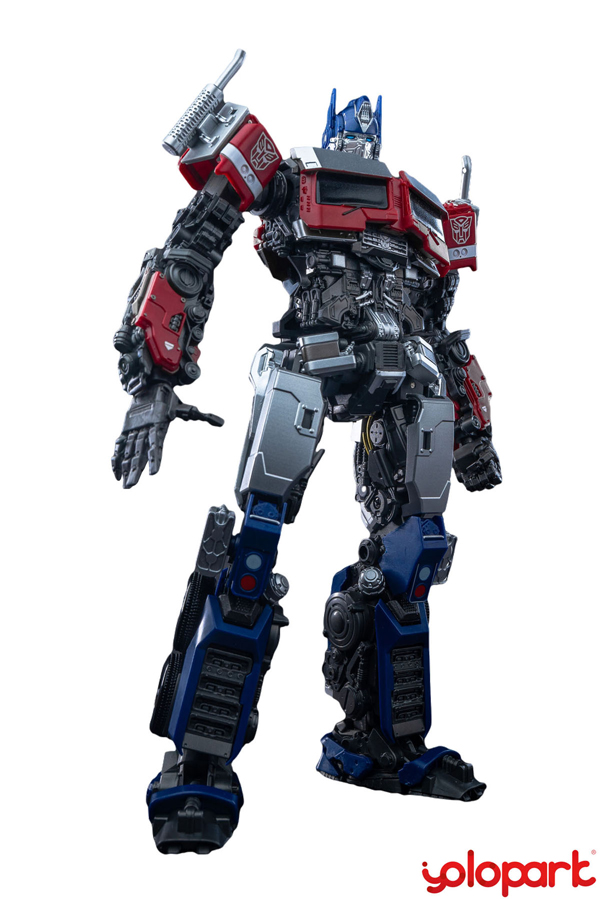 02 オプティマスプライム【4975406501849】｜童友社