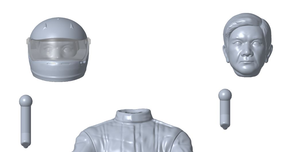 1/12 AXESシリーズ №1 EX-1 ニッサン スカイラインGT-R(BNR32) 特別