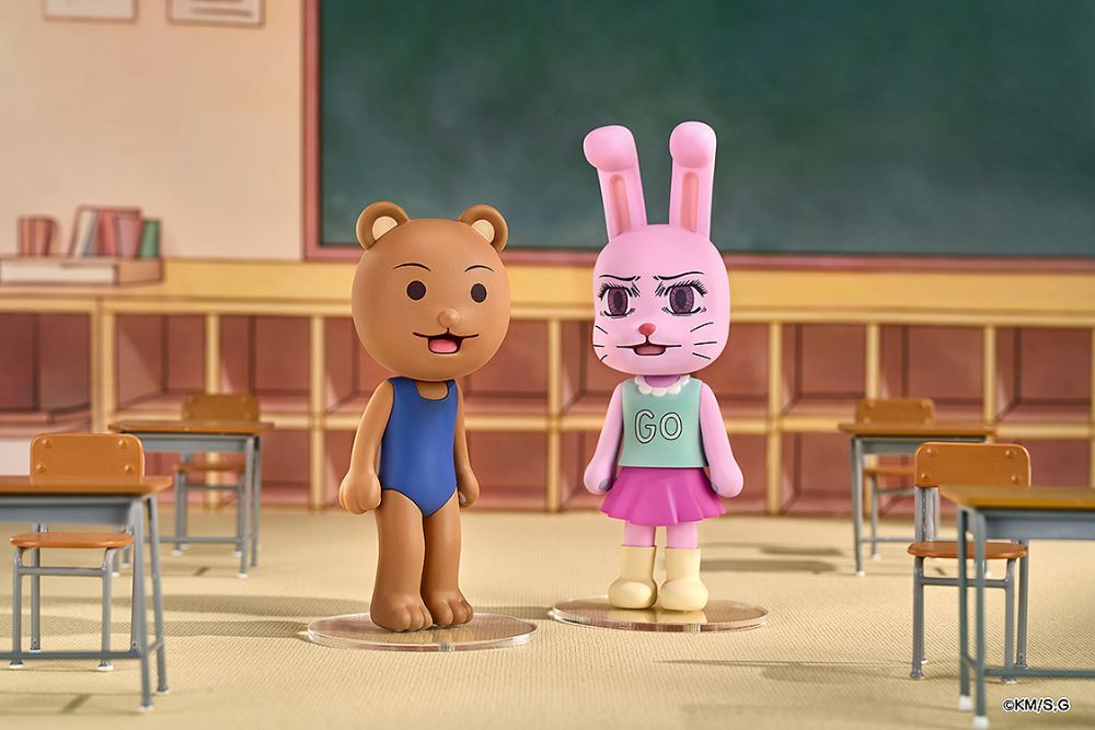 Mini Memory クマ吉くん【4571697187573】｜グッドスマイルアーツ上海