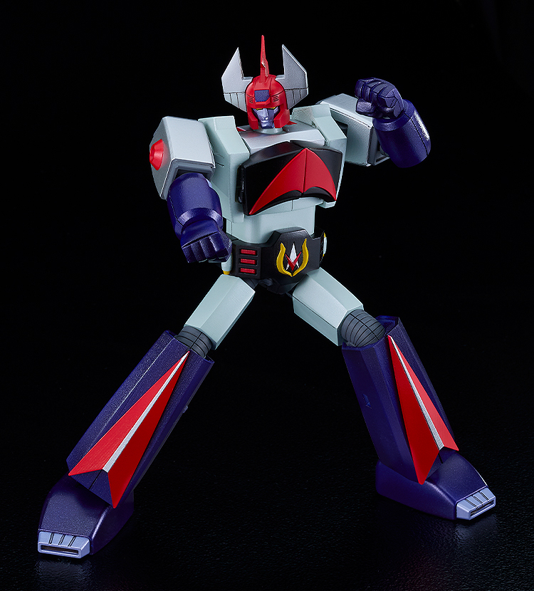 MODEROID ダンガードA プラモデル【4571697181250】｜グッドスマイル