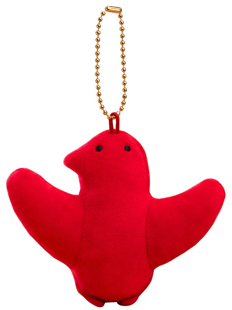 マルシルの使い魔ぬいぐるみマスコット 腕組み Ver.【4571697189577