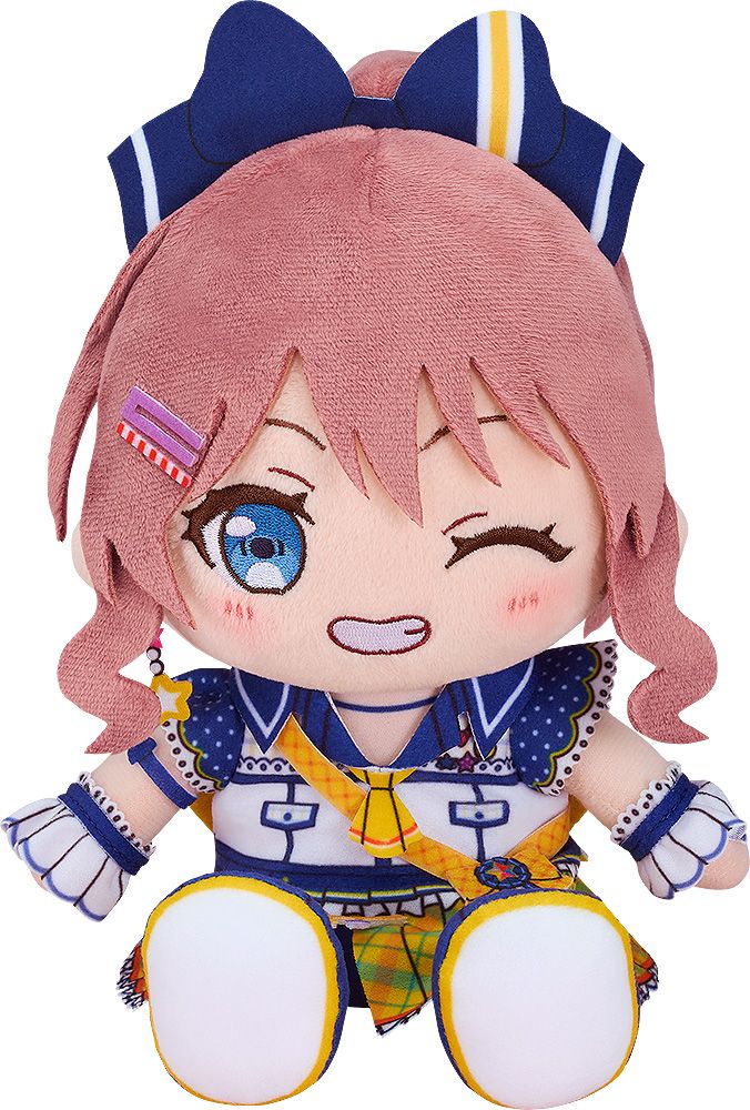 ぬいぐるみ Poppin'Party 戸山 香澄【4580590188860】｜グッドスマイル