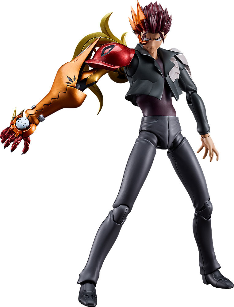 PLAMATEA カズマ 第二形態 プラモデル【4580590203600