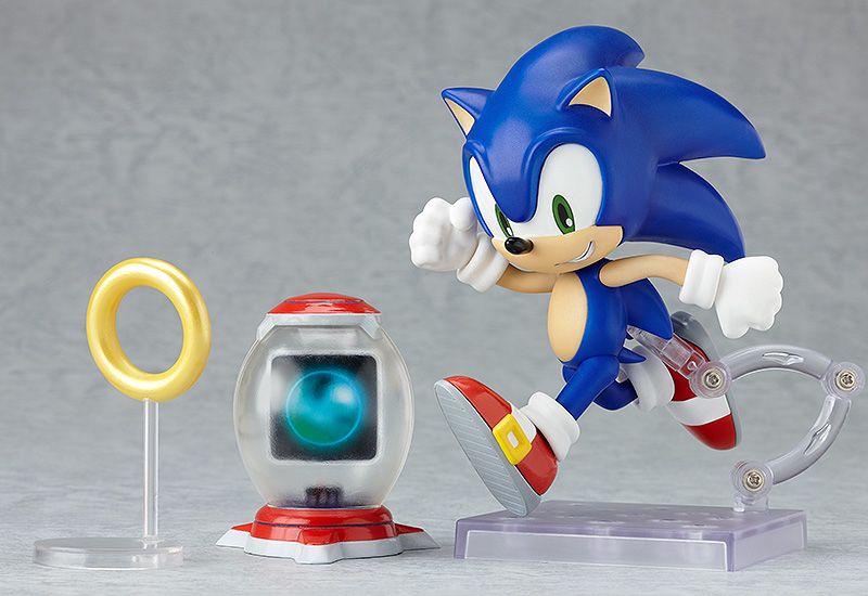 ねんどろいど ねんどろいど SONIC 214 ソニック・ザ・ヘッジホッグ