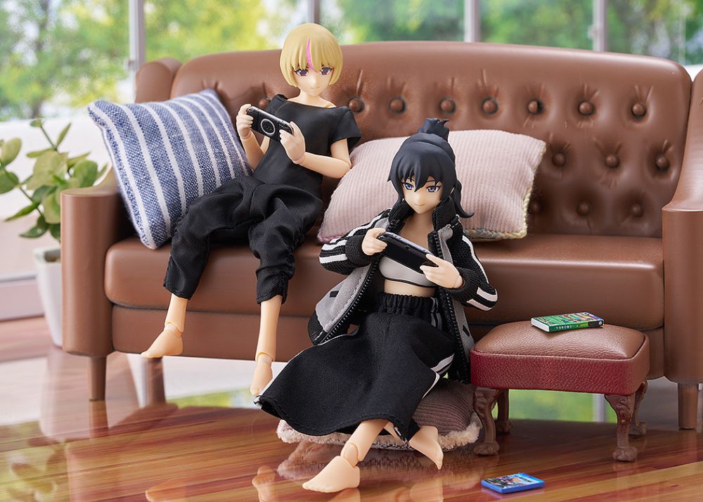 PlayStation for figmaPLUS【4580828673533】｜グッドスマイル