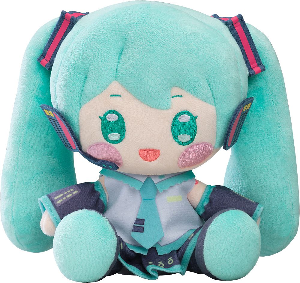 初音ミク バルーン風ぬいぐるみ【4580828675667】｜グッドスマイル