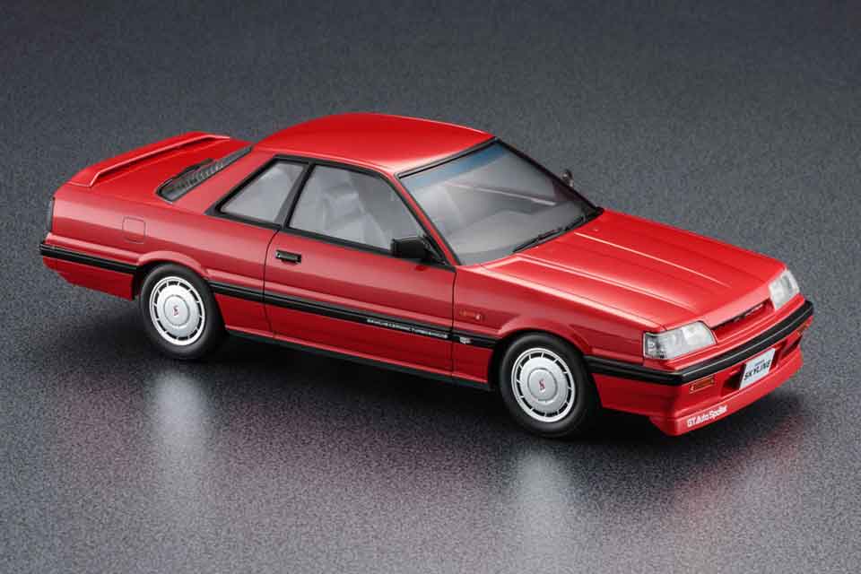 ニッサン スカイライン GTS-Xツインカム24Vターボ（R31）後期【20448