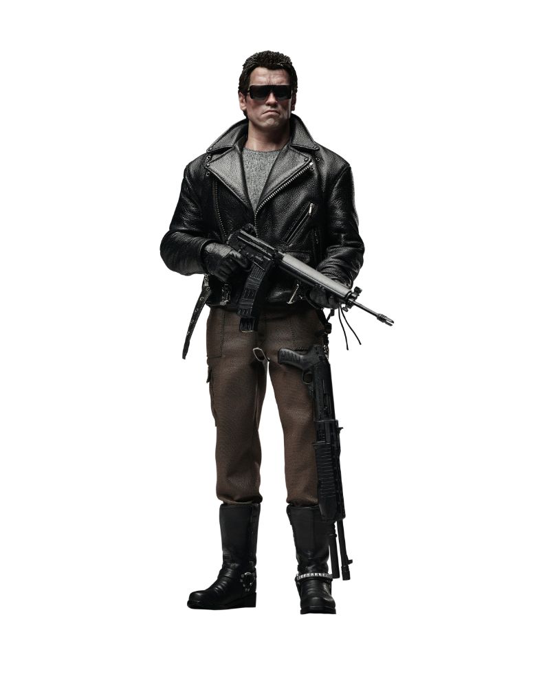 INART『ターミネーター』T-800 1/6スケール コレクティブルフィギュア