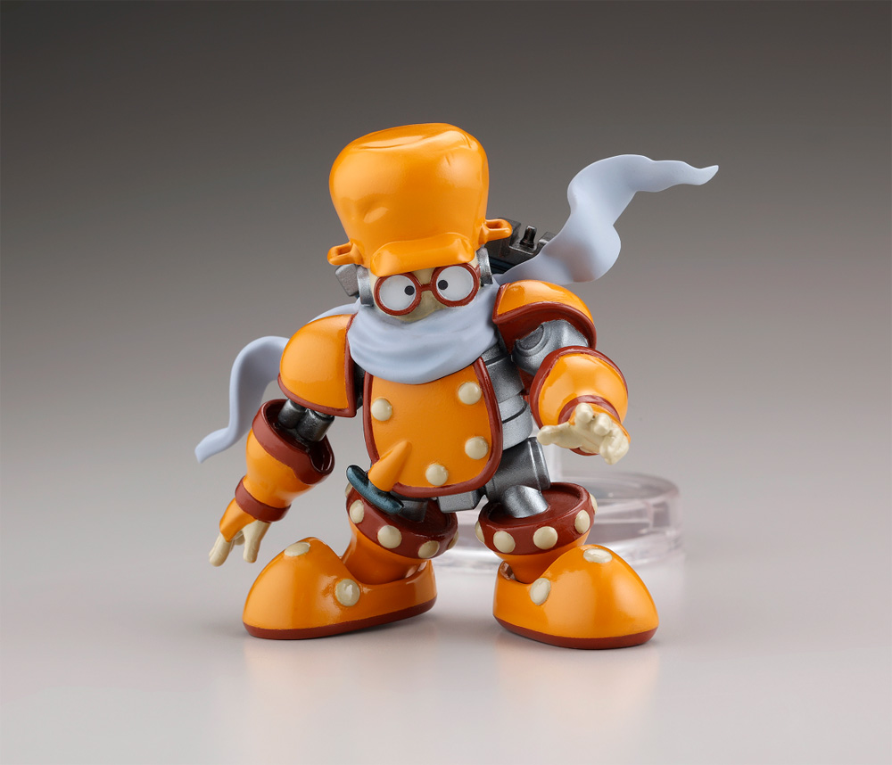 アニメ「遊☆戯☆王」シリーズ 立体モンスターコレクション 第2弾