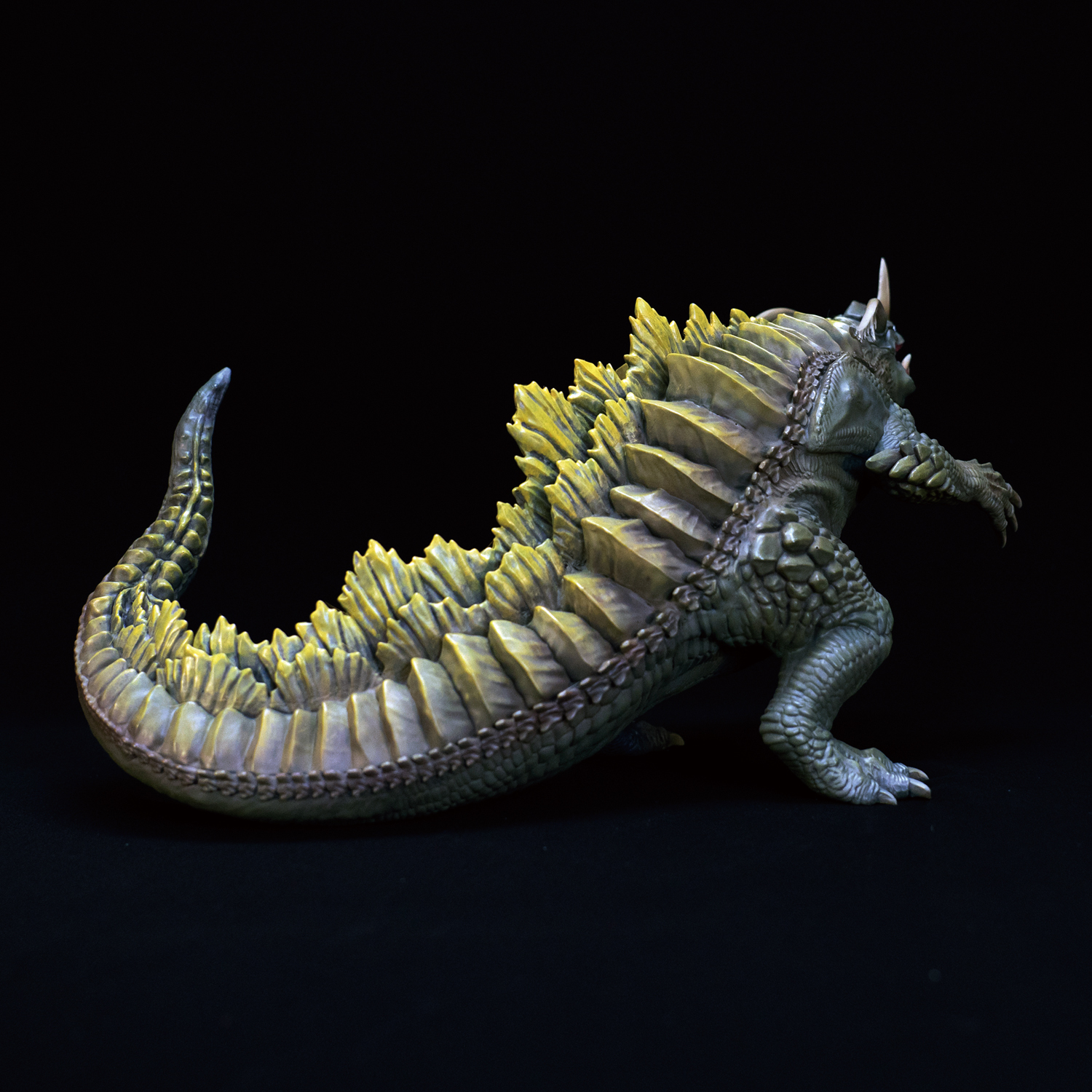 ネロンガ（シン・ウルトラマン）/ メガソフビキット【SKC1026