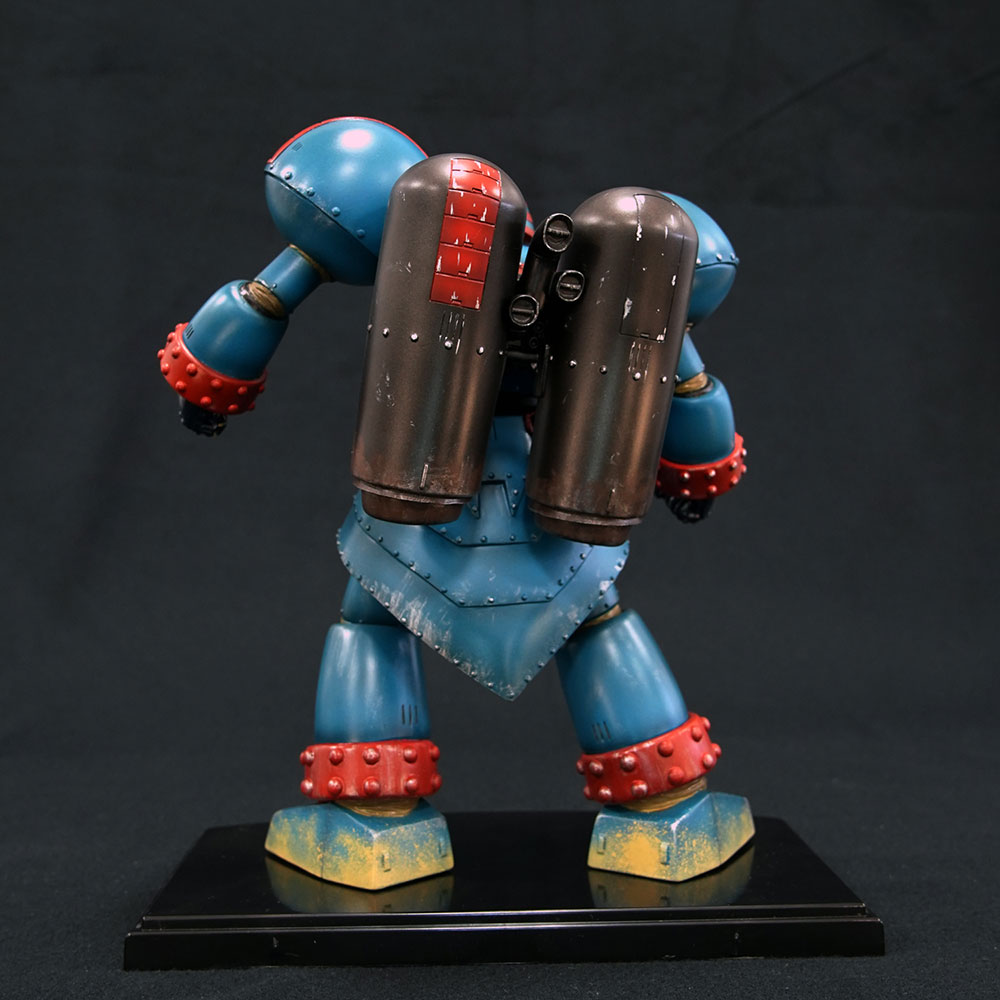 ジャイアント・ロボ THE ANIMATION ソフビキット復刻版【SKC1120