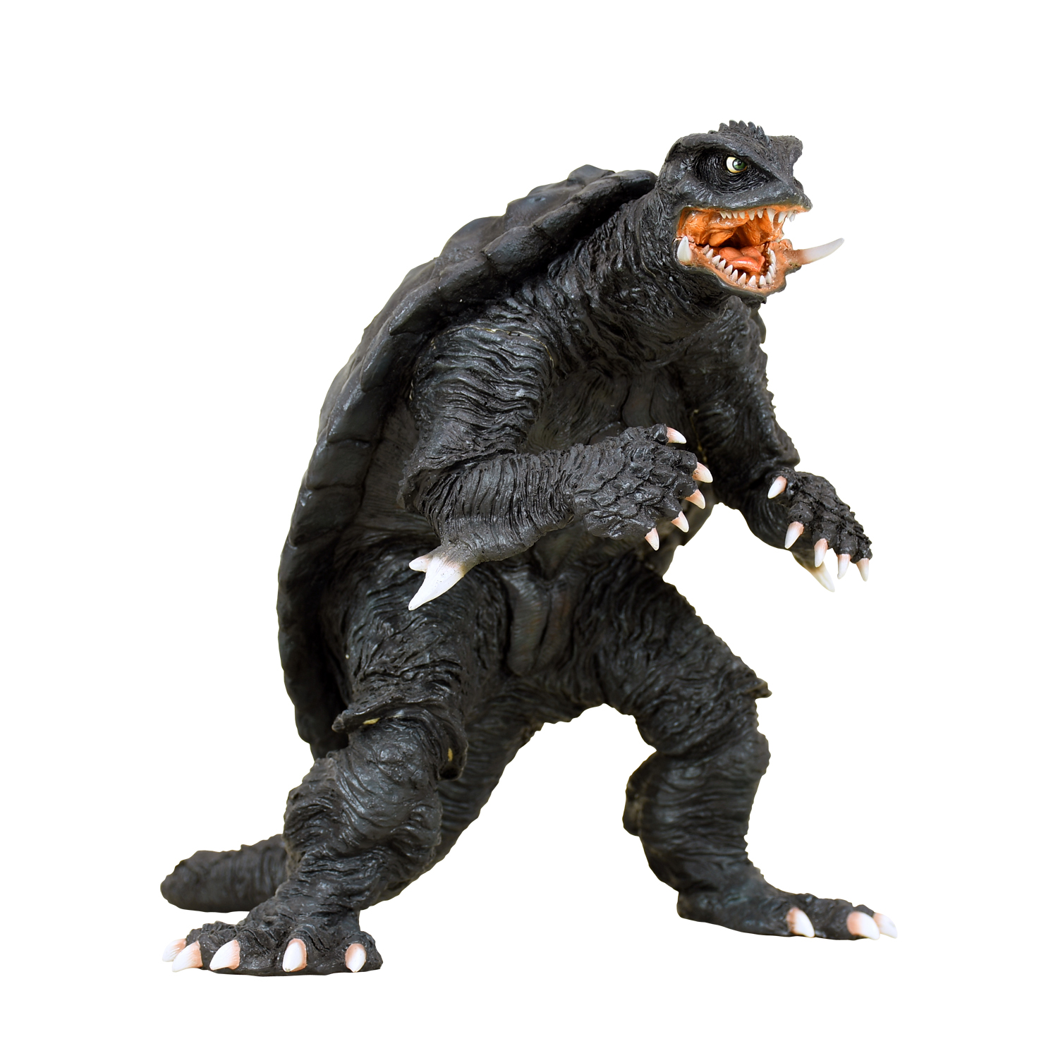 ガメラ1996(G2) 1/400 ソフビキット復刻版【SKC1061:4571587310838