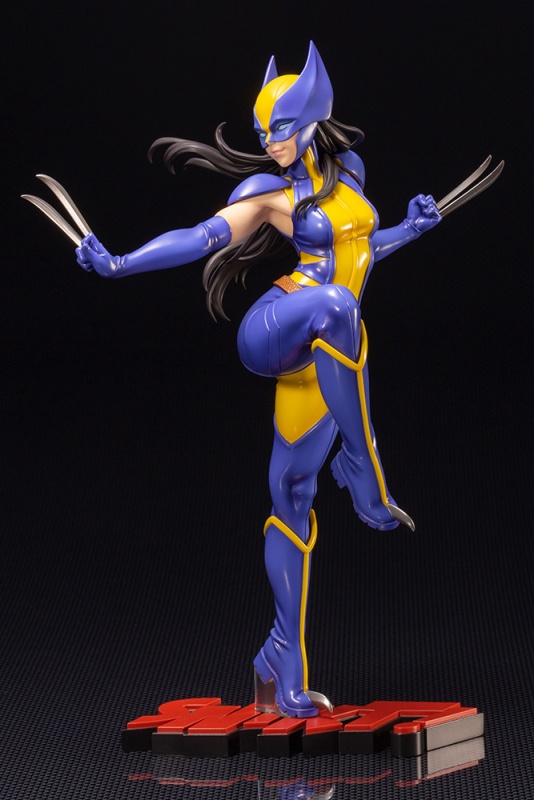 MK355 MARVEL美少女 ウルヴァリン(ローラ・キニー) 1/7スケール 完成品