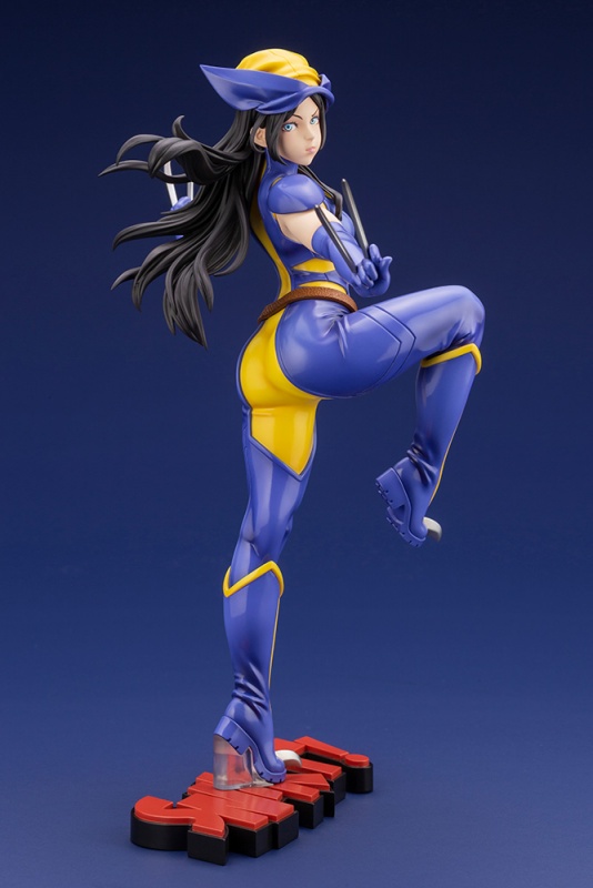 MK355 MARVEL美少女 ウルヴァリン(ローラ・キニー) 1/7スケール 完成品