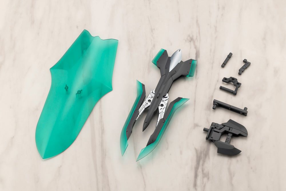 MH48J M.S.G ヘヴィウェポンユニット48 メガスラッシュエッジ2