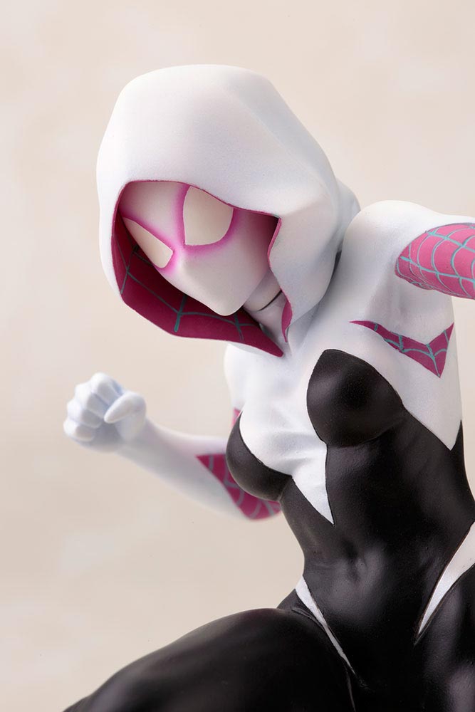 MARVEL美少女 スパイダーグウェン リニューアルパッケージ【MK372