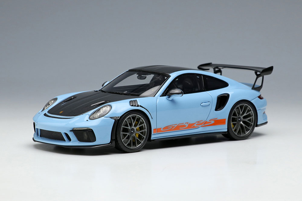 EM574A 1/43 Porsche 911 (991.2) GT3 RS Weissach package 2018
