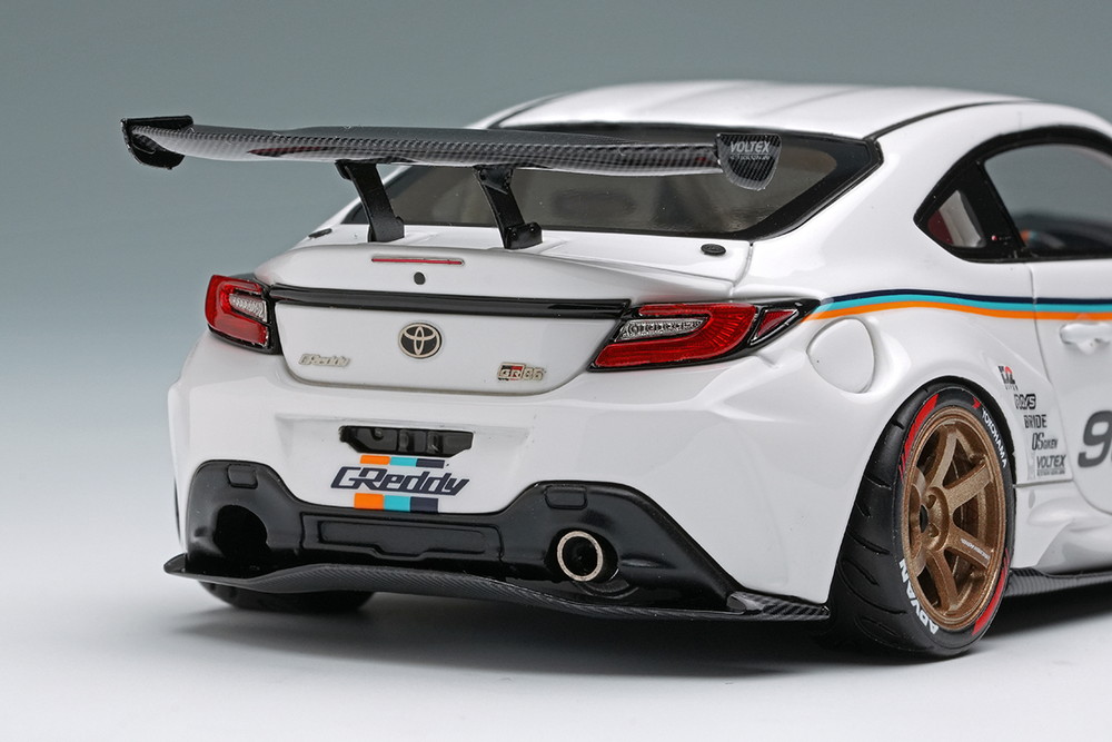 トラスト グレッディ GR86 ターボ 東京オートサロン2023 クリスタル