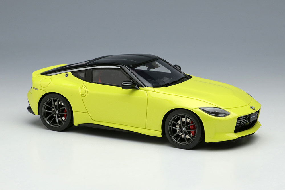 EM647E EIDOLON 1/43 Nissan Fairlady Z `Version ST` 2023 (JP
