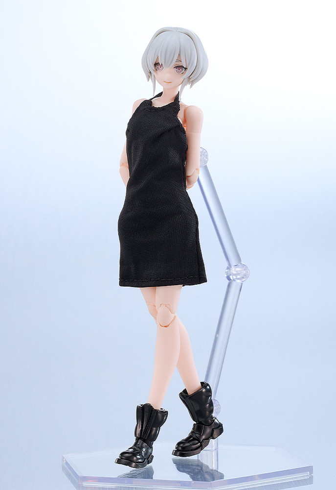 PLAMAX Xi-Ⅲ Outfit set プラモデル【4545784014707】｜Max Factory