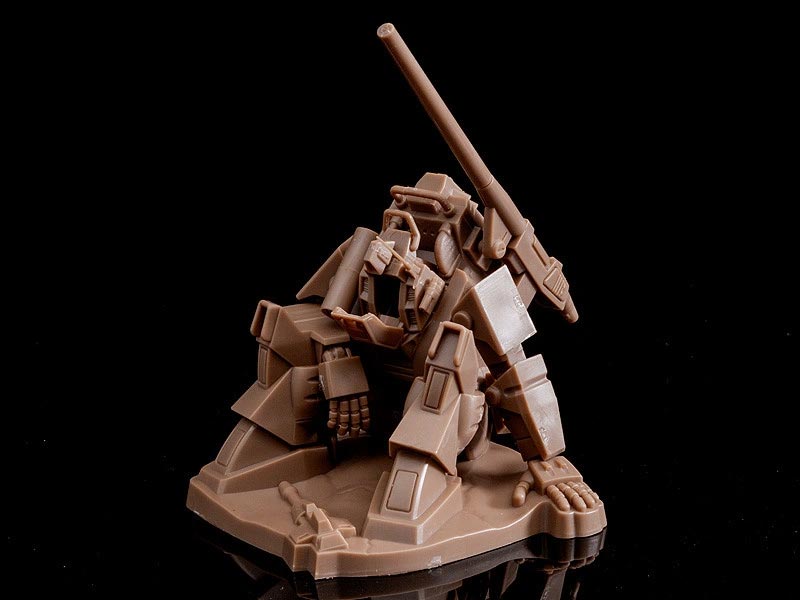 PLAMAX MF-79 minimum factory 東雲うみ SIDE:B プラモデル