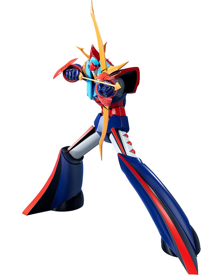 PLAMAX ライディーン プラモデル【4545784013175】｜Max Factory