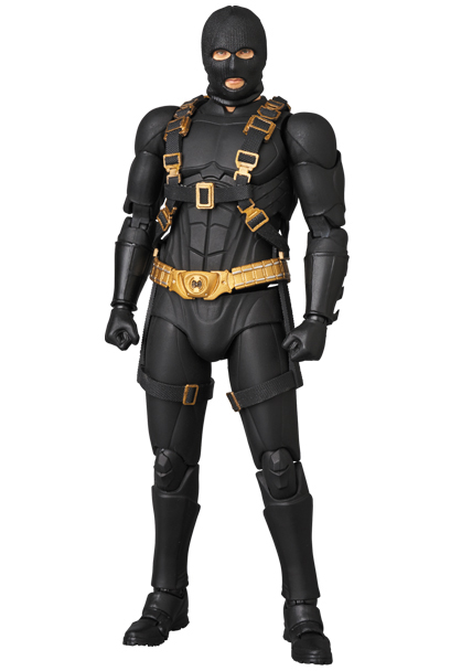 MAFEX ブルース・ウェイン（ダークナイト）【MAFEX-079:4530956470795