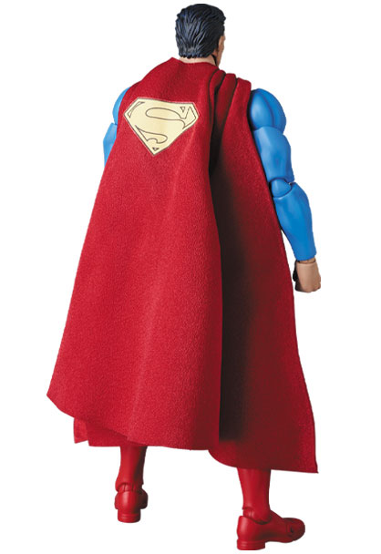 MAFEX SUPERMAN（HUSH Ver.）【マフェックス No.117:4530956471174