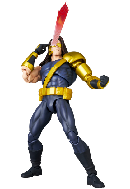 MAFEX CYCLOPS(AGE OF APOCALYPSE Ver.)【4530956472508】｜メディコム