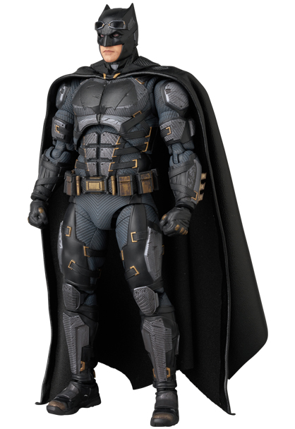MAFEX BATMAN TACTICAL SUIT（ZACK SNYDER'S JUSTICE LEAGUE Ver