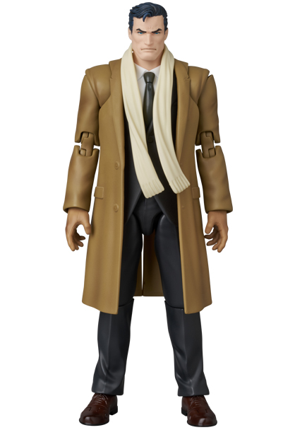 MAFEX BRUCE WAYNE（BATMAN: HUSH Ver.）【マフェックス No.299