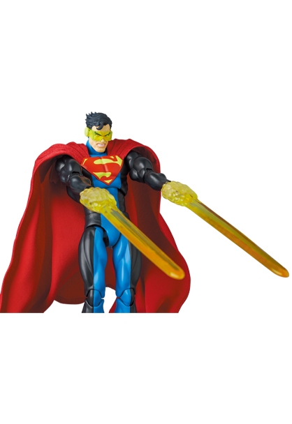 MAFEX ERADICATOR(RETURN OF SUPERMAN)【4530956472195】｜メディコム