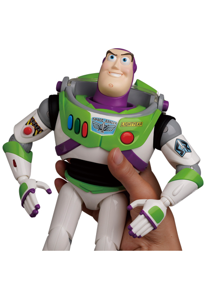 ULTIMATE BUZZ LIGHTYEAR【4530956613246】｜メディコム・トイ