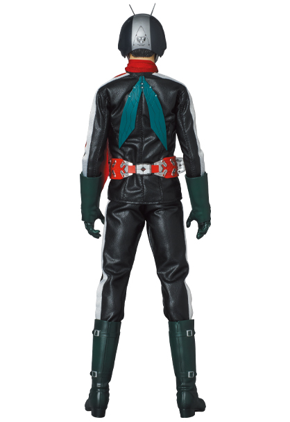 RAH 仮面ライダー第2号(シン・仮面ライダー)【4530956107912