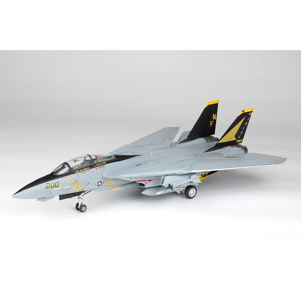1/48 アメリカ海軍 F-14A トムキャット VF-21 フリーランサーズ 厚木