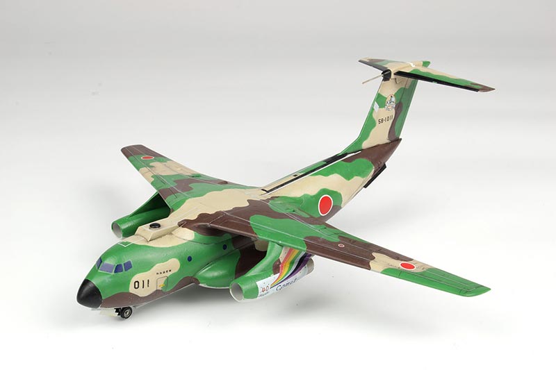 1/144 航空自衛隊 C-1輸送機 第403飛行隊 創設40周年記念塗装機【PC-12