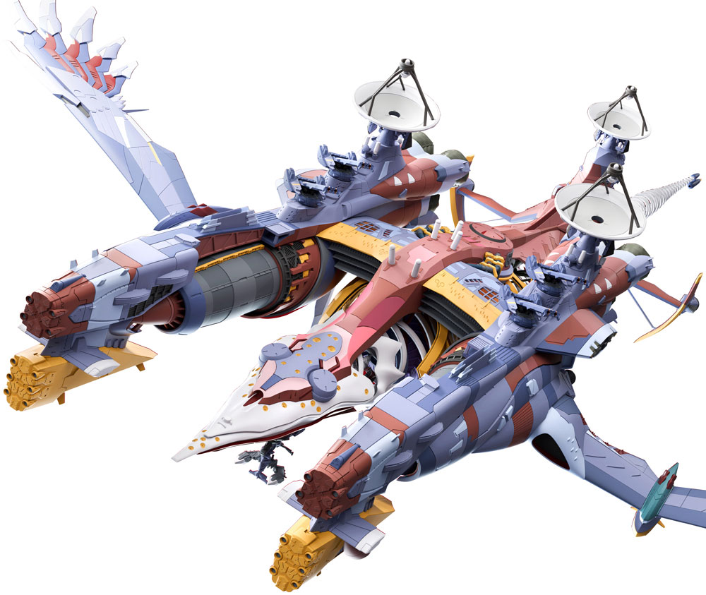 その他完成品モデル - ツルマイ模型