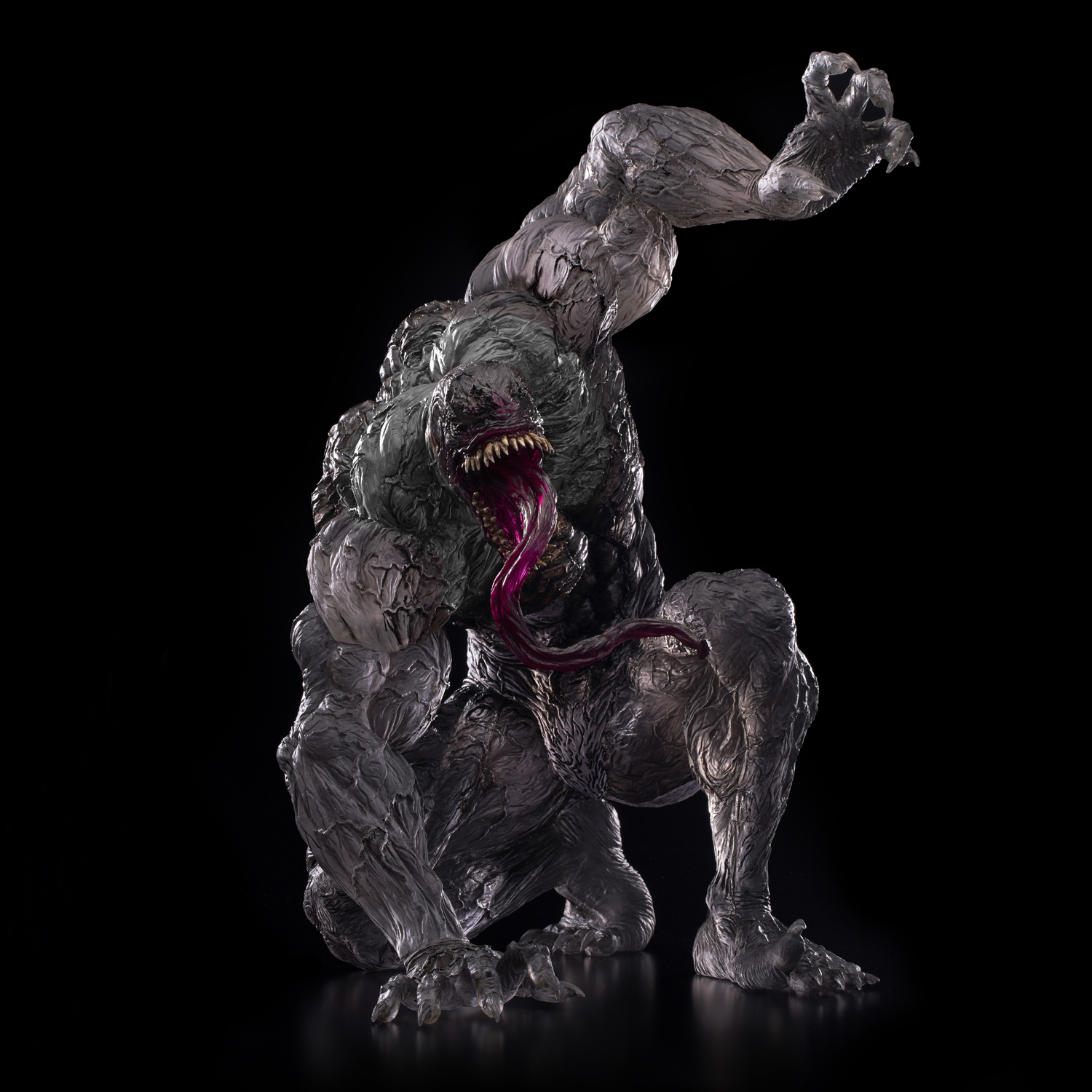 千値練 ソフビナル ヴェノム1．5Ver．（台座付き）【713807